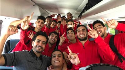 فرحة فراعنة 