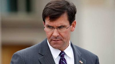 وزير الدفاع الأمريكي: قواتنا بالخليج تراقب تطورات الأمور وقدرات الحرس الثوري