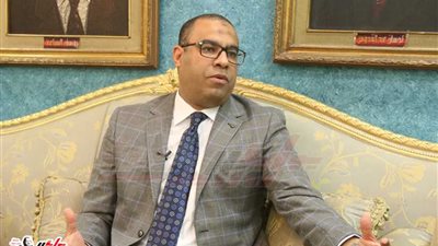 مستقبل الرياضة في مصر (1_15).. د.محمد فضل الله: الرياضة أمن قومي واستثمار اقتصادي يتطلب استراتيجية لتحقيق الأهداف