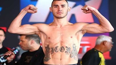 قتيل في حلبة المصارعة (صور وفيديو)