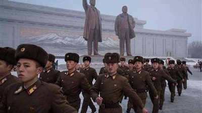 كوريا الشمالية 