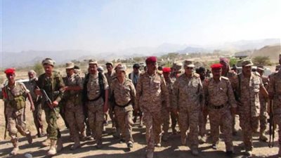 اليمن: مقتل 30 عنصرا من الحوثيين في معارك بمحافظة الضالع