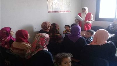 البحيرة تحقق المركز الأول.. فحص185 ألف سيدة فى مبادرة الرئيس 