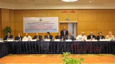 انطلاقة قوية للدورة الإقليمية الأكبر في شرم الشيخ 