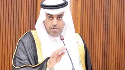 رئيس البرلمان العربي يُعزي الشعب التونسي والأمة العربية في وفاة السبسي