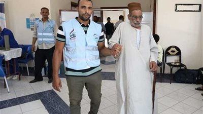 صندوق تحيا مصر: قوافل 