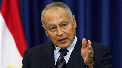 أبوالغيط ينعي الرئيس التونسي الباجي قايد السبسي