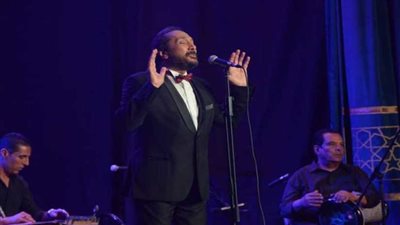غدًا.. على الحجار يفتتح فعاليات المهرجان الصيفى بمسرح أوبرا دمنهور