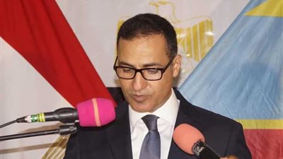 السفارة المصرية في الكونغو الديمقراطية تحتفل بذكرى ثورة 23 يوليو المجيدة