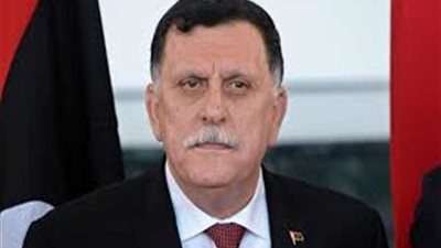 فايز السراج يصل تونس فى زيارة سرية