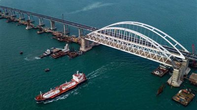 إطلاق سراح طاقم الناقلة الروسية المحتجزة في أوكرانيا