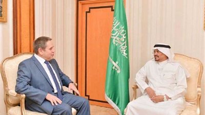 السفير الروسي يشيد بالخدمات التي تقدمها السعودية للحجاج