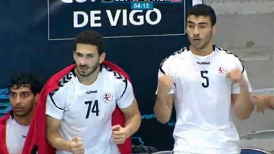 شباب اليد يهزم النرويج 29 / 27 و يتأهل إلى المربع الذهبى بالمونديال