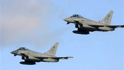 التحالف العربي يسقط طائرة بدون طيار أطلقها الحوثيون باتجاه السعودية