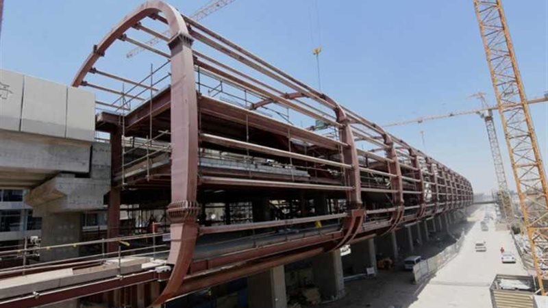 النقل تكثف أعمال