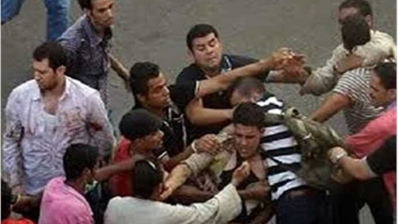 إصابة 3 أشخاص في