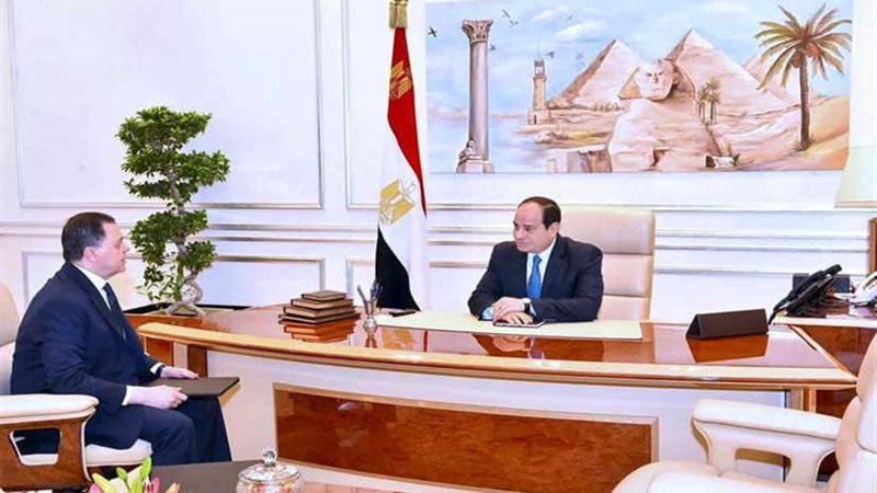 المتحدث الرئاسى :