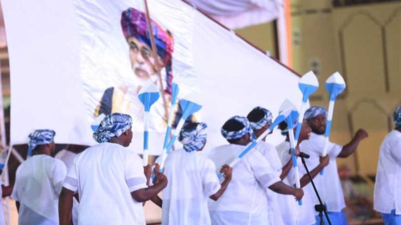 فعاليات وطنية في