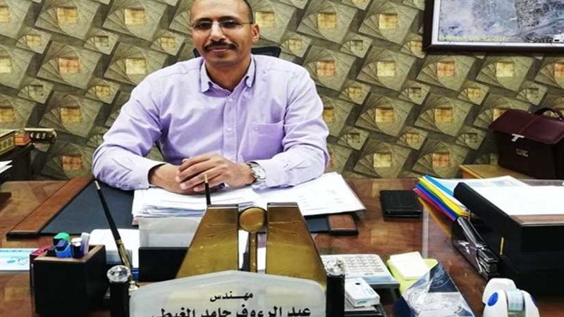 رئيس مدينة الشروق