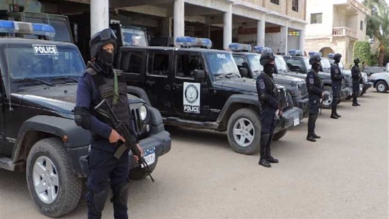 حملات أمنية ومرورية