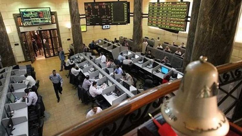 البورصة تشهد أداء