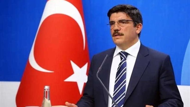 مستشار الرئيس التركي