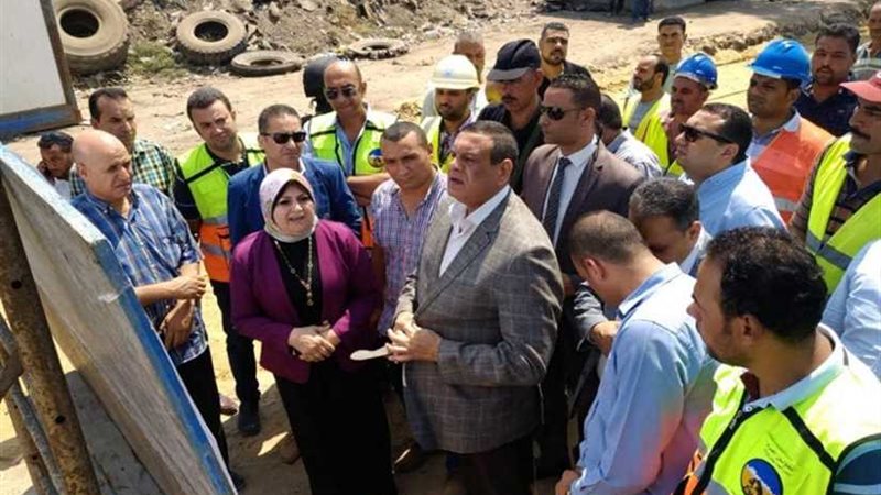 اللواء هشام آمنة