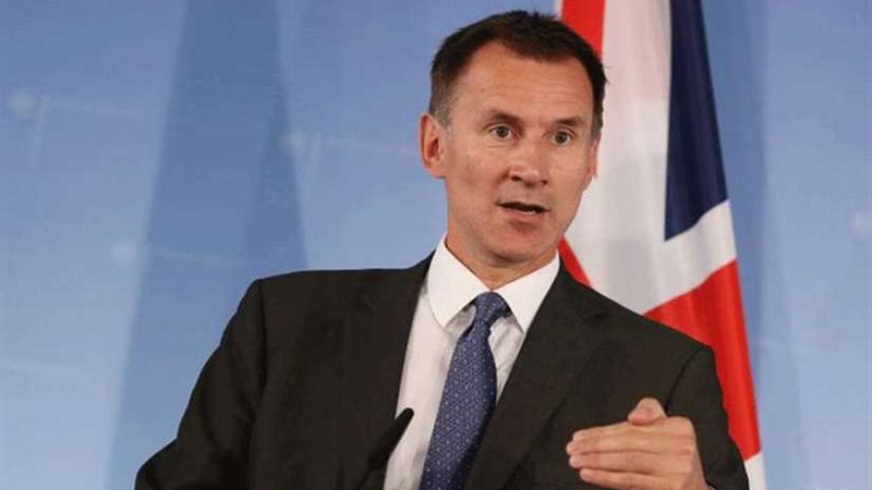 وزير شؤون الشرق الأوسط