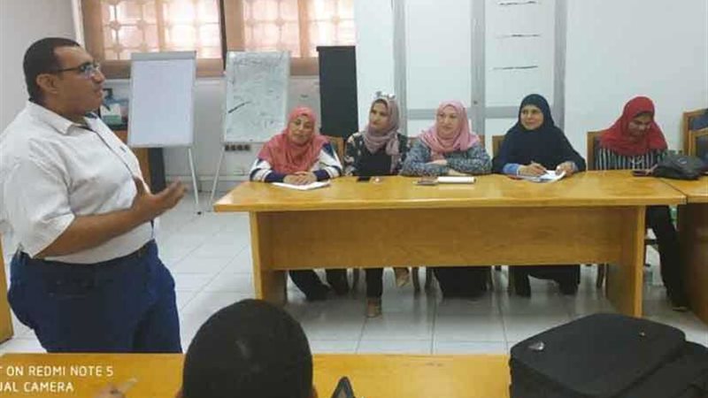 بجامعة قناة السويس..