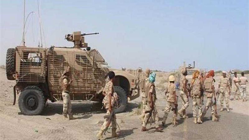 قوات الجيش اليمني