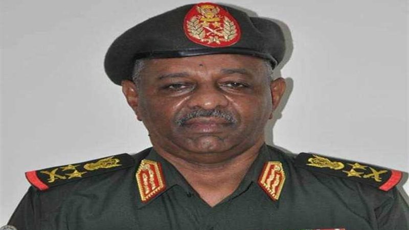 القوات المسلحة السودانية