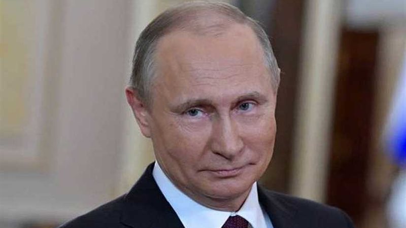 بوتين مهنئا جونسون: