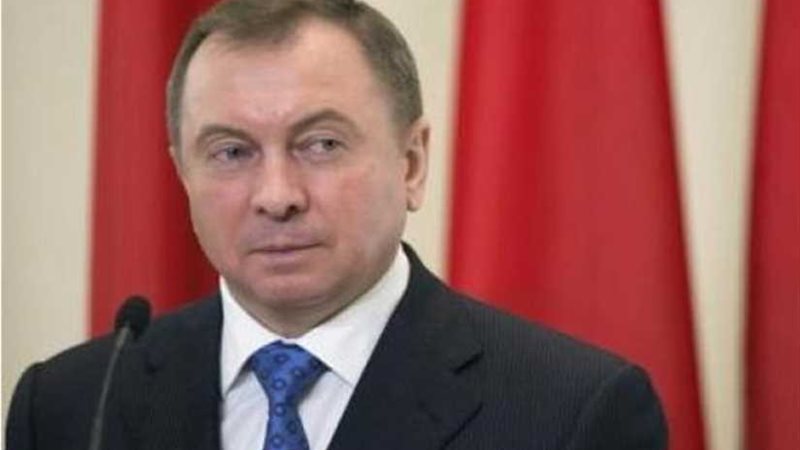 خارجية بيلاروسيا: