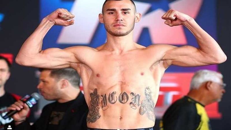 قتيل في حلبة المصارعة