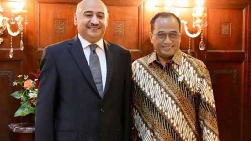 السفارة المصرية في