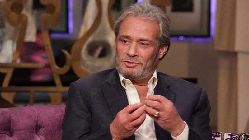 وفاة الفنان فاروق