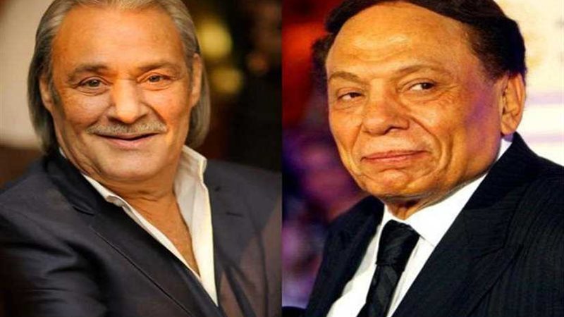 الزعيم ينعي الفيشاوي..