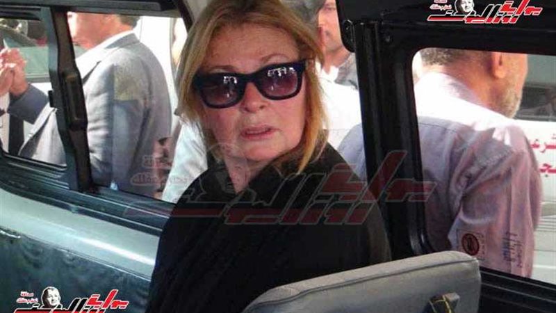 شاهد يسرا تنهار في