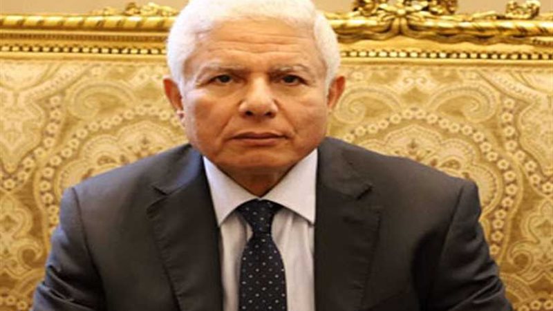 رئيس النقض يهنئ السيسي