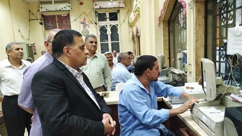 رئيس هيئة السكة الحديد