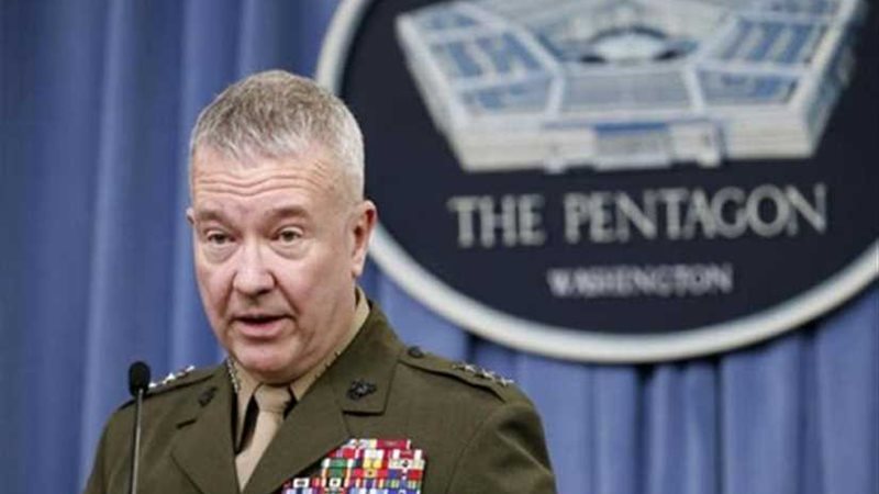 قائد عسكري أمريكي: