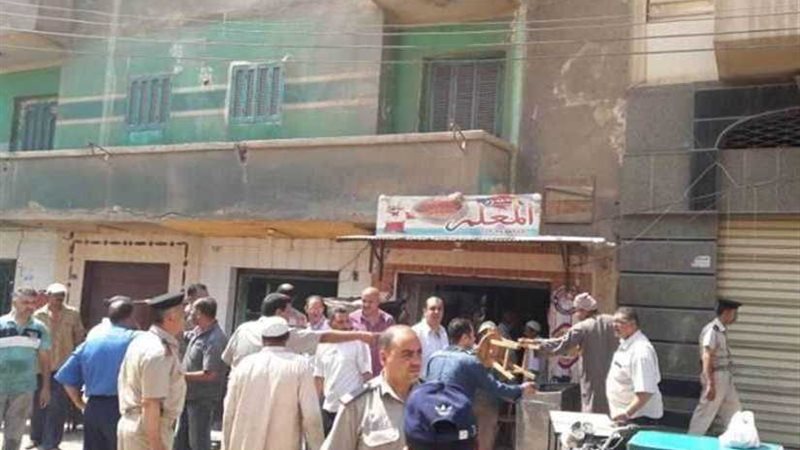 تنفيذ الإخلاء الإداري