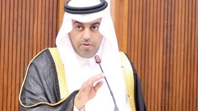 رئيس البرلمان العربي