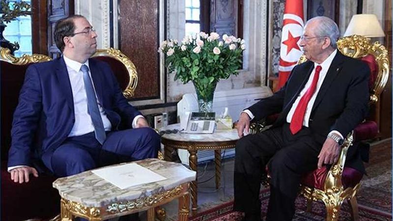 اجتماع طارئ بين الناصر