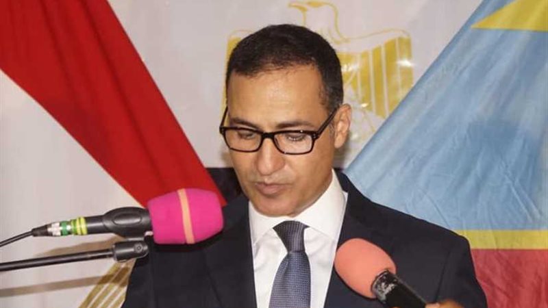 السفارة المصرية في