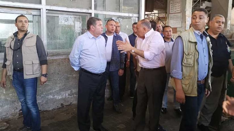 وزير قطاع الأعمال