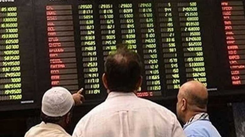 الأسهم الباكستانية