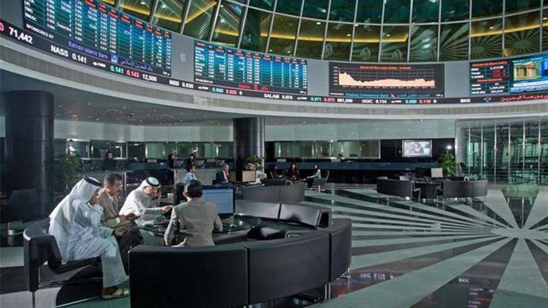 مؤشرا البحرين يقفلان