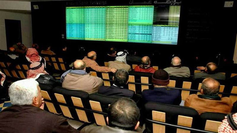 البورصة الأردنية