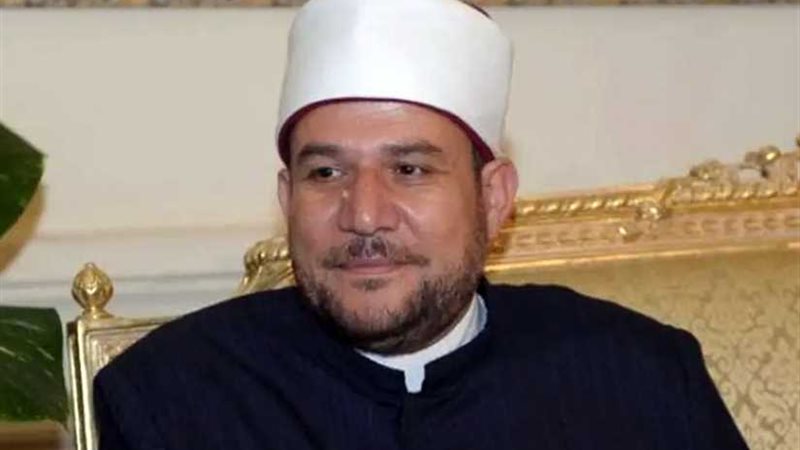 وزير الأوقاف: فصل